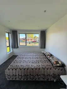 Red Tussock Motel - Habitación