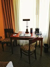 Coast Wenatchee Center Hotel - Vue de la chambre
