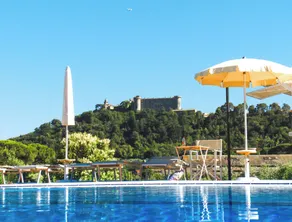 HA Hotel - Piscina