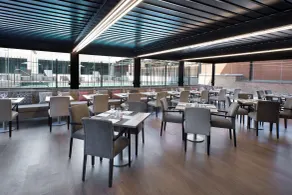 NH Barajas Airport - Restaurant