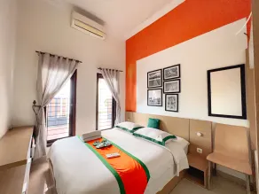 Homestay Syariah Sawitsari Dekat Pakuwon Mall dan UGM by Simply Homy - Værelse