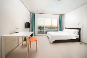 Jeju Soo Pension - Chambre