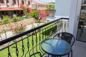 Datca Beyaz Ev Hotel - Vistas desde la habitación