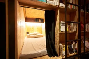 Book And Bed Tokyo Shinjuku - Room