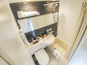 HOTEL LiVEMAX Kokura Ekimae - Salle de bain