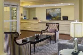 Fairfield Inn by Marriott Boston Sudbury - Réception