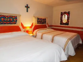 Posada del Fraile - Zimmer