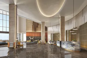 Sheraton Rizhao Hotel - Reception