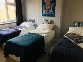 Cosy Cottage Sleeps 6 Suit Families, Contractors, Couples - Chambre