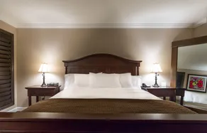 Cupertino Hotel - Habitación