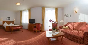 Parkhotel Bellevue - Room