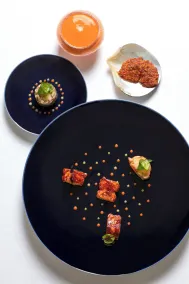 Villa Grand Voile - Christopher Coutanceau - Restaurant