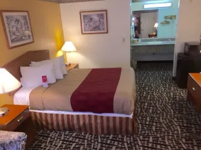 Executive Inn westley,CA - Room