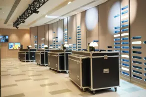 ibis Styles Manila Araneta City - Réception