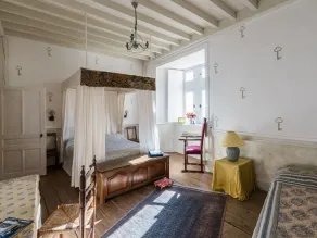 Château des Marcilly Talaru - Room