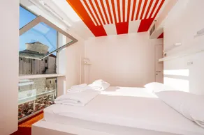 Boutique Hostel Forum - Vistas desde la habitación