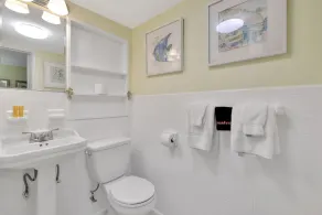 Seahorse Guesthouse - Salle de bain