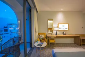 Cozy Danang Boutique Hotel - Room