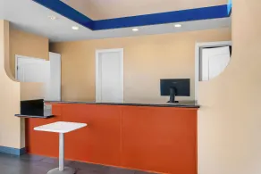Americas Best Value Inn Vacaville - Réception