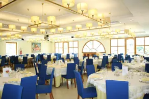 Park Hotel Villa Americana - Restaurante