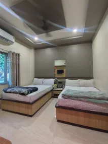 Hotel Seth Villas - Zimmer