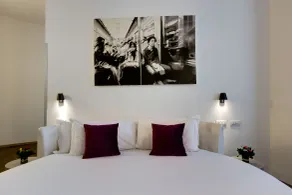 V Collection Piazza Farnese Luxury Suites - Chambre