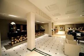 Olympion Asty Hotel - Rezeption