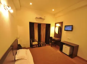 Hotel Hong Kong Inn - Room