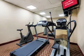 Red Roof Inn and Suites Newark - University - Area fitness