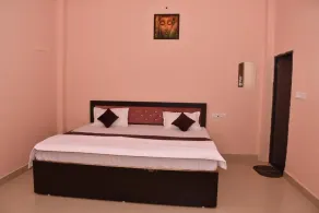 Shree Ram Shabd Guest House - Værelse