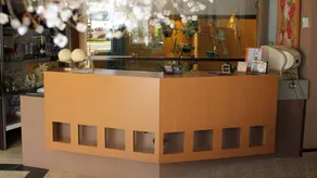 Hotel Horto Executivo - Rezeption