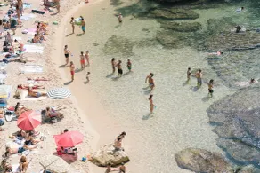 Nice Camps - Lloret de Mar - Plage