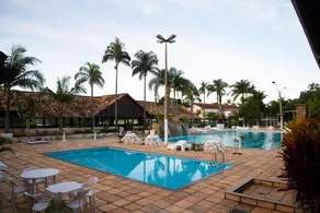 Hotel Pousada Maracanã - Pool