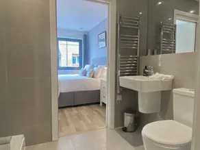 Your Space Apartments - Eden House - Badeværelse