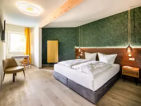 Stuckhotel Fettehenne - Chambre