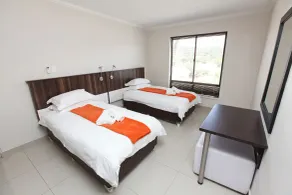 Hillside Accommodation - Room