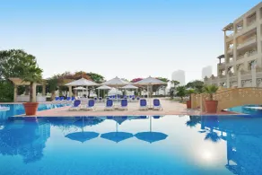 Grand Hyatt Doha Hotel & Villas - Piscine