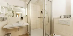 Landhaus Hubertus Wellness & Breakfast - Salle de bain