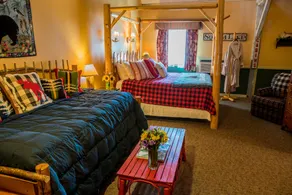 The Common Man Inn & Lodge, Plymouth - Chambre