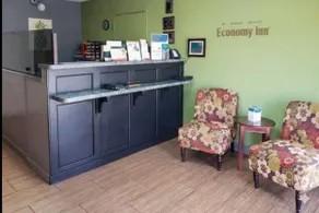 Economy Inn - Lobby