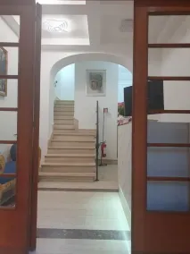 Albergo Flaminia Rooms Grottarossa - Vestíbulo