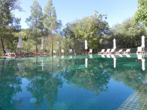 Monasterio De Piedra - Piscine