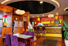 Tran Long Binh Duong Hotel - Restaurant