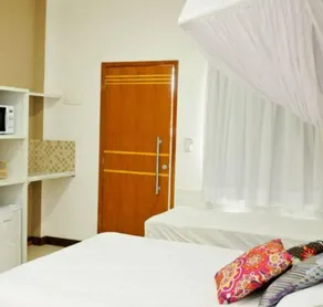 Pousada Reserva Penedo - Room