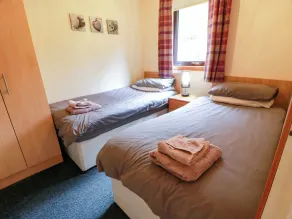 Thistle Lodge - Værelse
