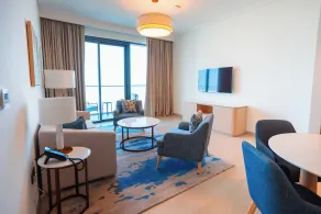 Address Residence Marassi Vista Bahrain - Chambre