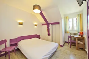 La Bonne Famille - Room