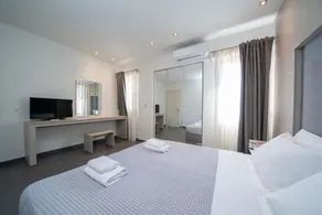Makris Yialos Apartments - Habitación