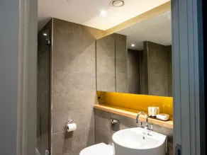 Apex City of Bath Hotel - Bagno