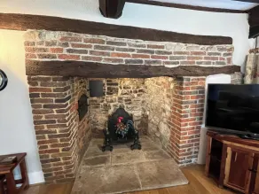Ivy Cottage - Interior